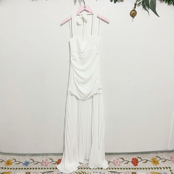 NWT Anthropologie Delfi Collective Delilah Dress - Picture 4 of 12